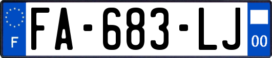 FA-683-LJ
