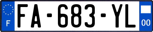 FA-683-YL
