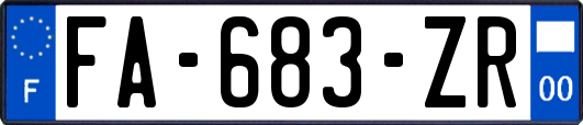 FA-683-ZR