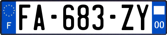 FA-683-ZY