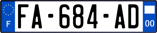 FA-684-AD