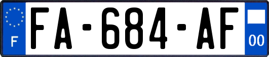 FA-684-AF