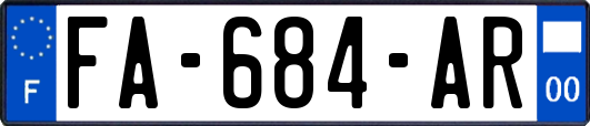 FA-684-AR