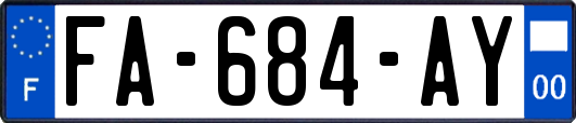 FA-684-AY