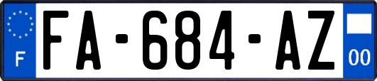 FA-684-AZ