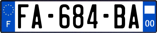 FA-684-BA