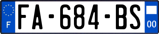 FA-684-BS