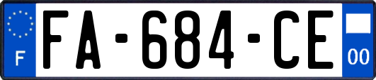 FA-684-CE