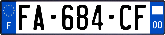 FA-684-CF