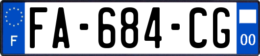 FA-684-CG