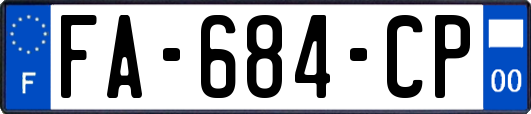 FA-684-CP