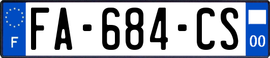 FA-684-CS