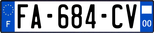 FA-684-CV