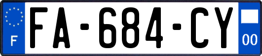 FA-684-CY