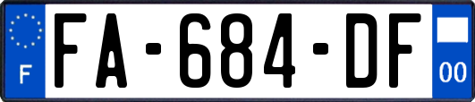 FA-684-DF