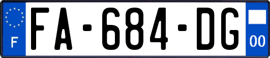 FA-684-DG