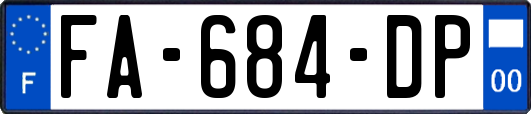 FA-684-DP