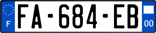 FA-684-EB