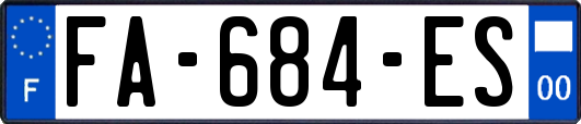 FA-684-ES