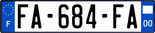 FA-684-FA