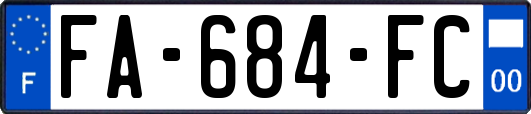 FA-684-FC