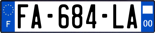 FA-684-LA