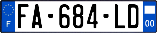 FA-684-LD