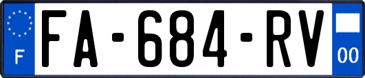 FA-684-RV