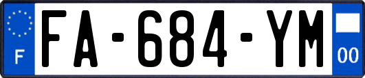 FA-684-YM