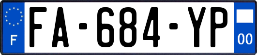 FA-684-YP