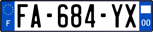 FA-684-YX