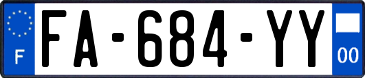 FA-684-YY