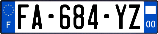 FA-684-YZ