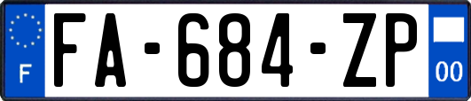 FA-684-ZP