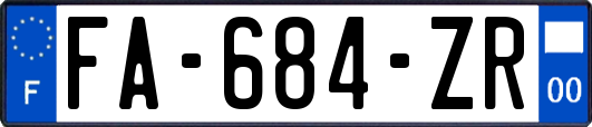 FA-684-ZR
