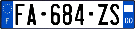 FA-684-ZS