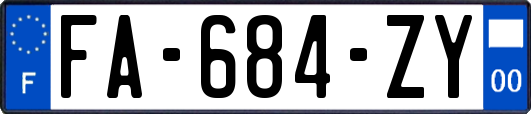 FA-684-ZY