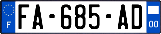 FA-685-AD