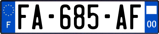 FA-685-AF