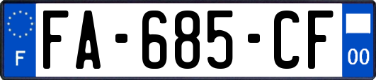 FA-685-CF