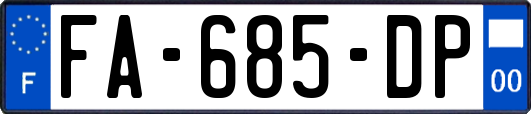FA-685-DP