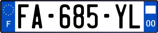 FA-685-YL