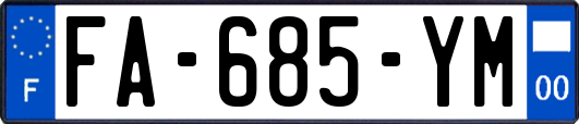 FA-685-YM