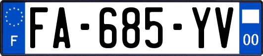 FA-685-YV