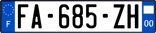 FA-685-ZH