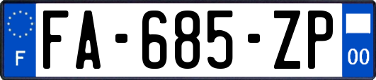 FA-685-ZP