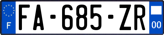 FA-685-ZR