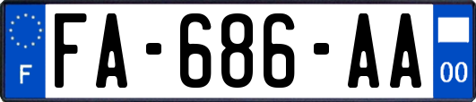 FA-686-AA