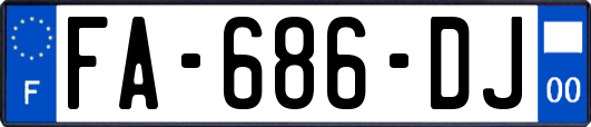 FA-686-DJ