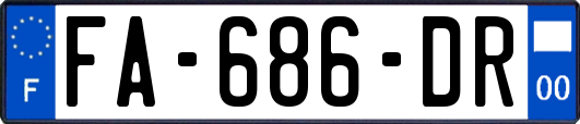 FA-686-DR